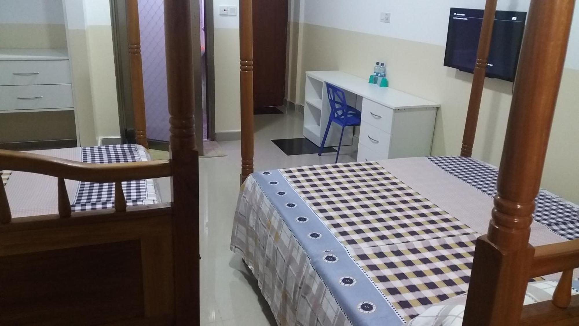 Ayodya Suites Nyali Nyali Beach Bagian luar foto