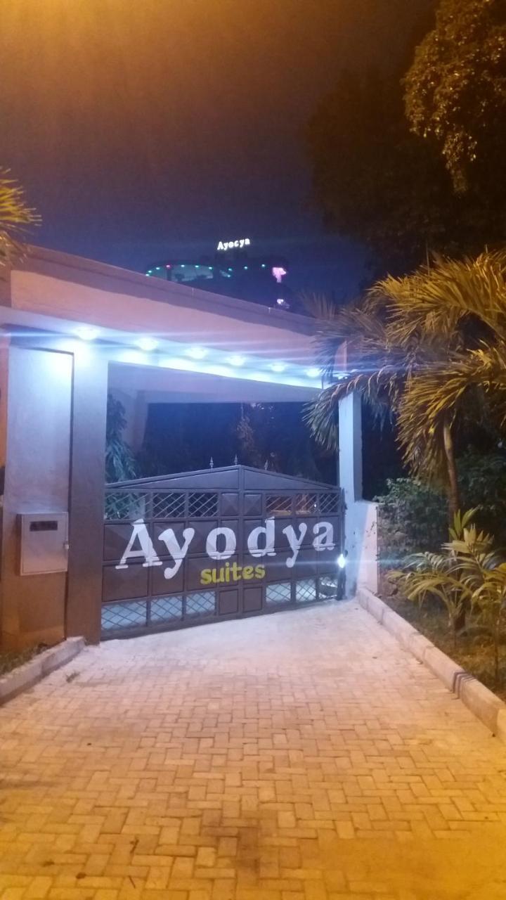 Ayodya Suites Nyali Nyali Beach Bagian luar foto