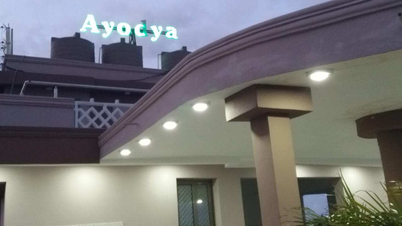 Ayodya Suites Nyali Nyali Beach Bagian luar foto