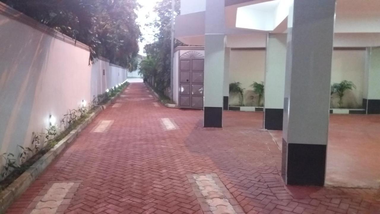 Ayodya Suites Nyali Nyali Beach Bagian luar foto