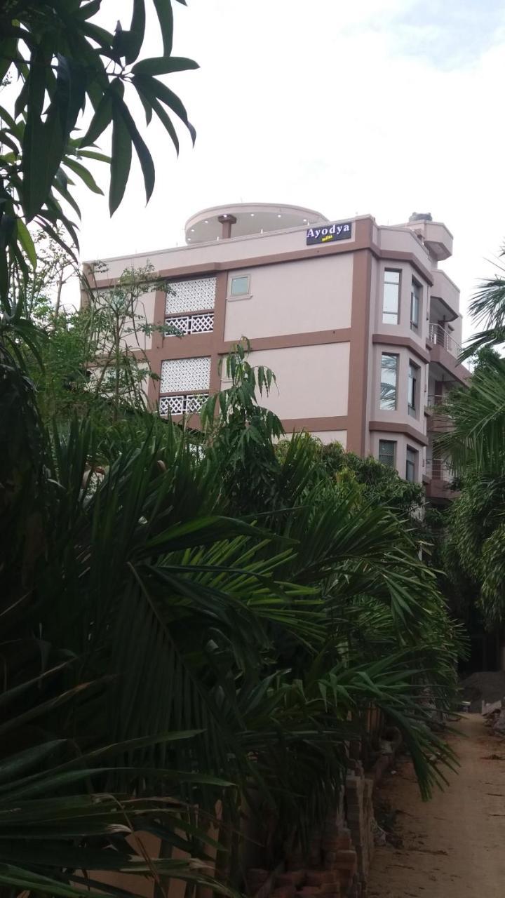 Ayodya Suites Nyali Nyali Beach Bagian luar foto