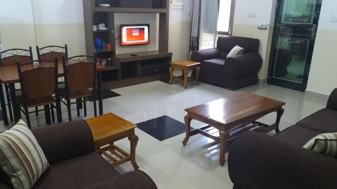 Ayodya Suites Nyali Nyali Beach Bagian luar foto