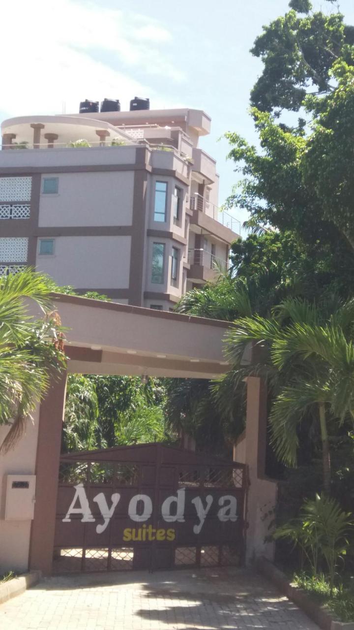 Ayodya Suites Nyali Nyali Beach Bagian luar foto