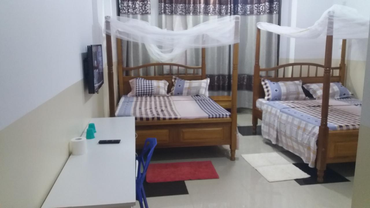 Ayodya Suites Nyali Nyali Beach Bagian luar foto