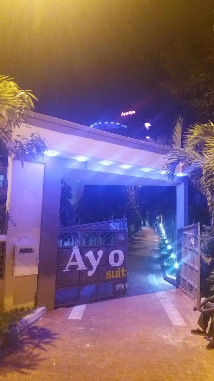 Ayodya Suites Nyali Nyali Beach Bagian luar foto