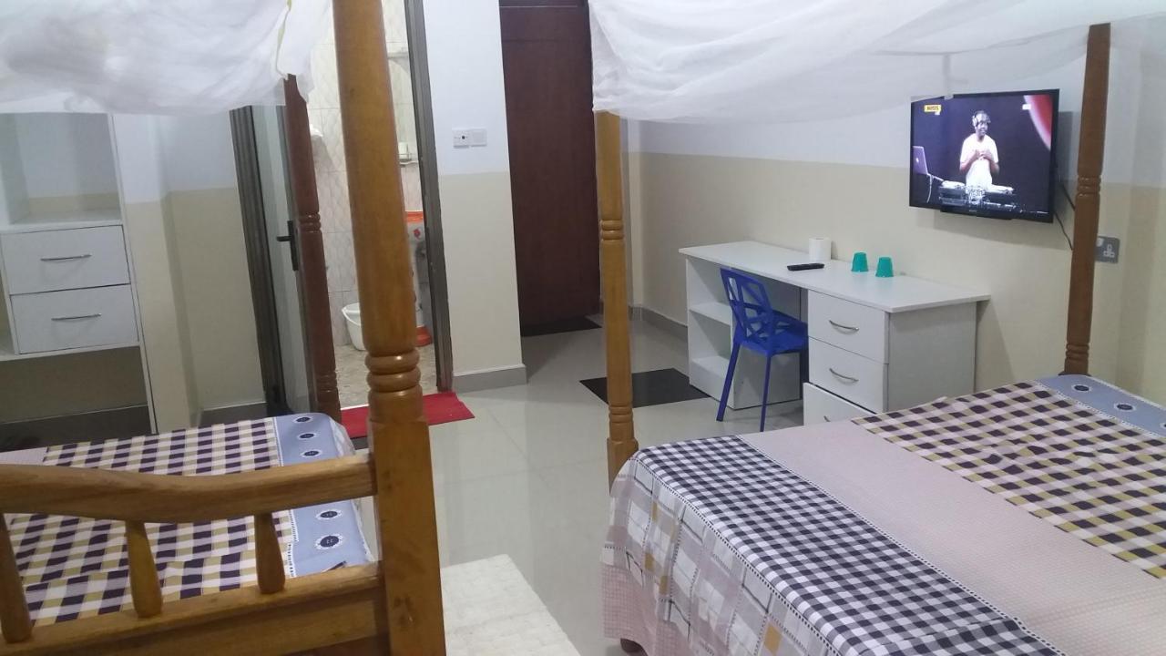 Ayodya Suites Nyali Nyali Beach Bagian luar foto