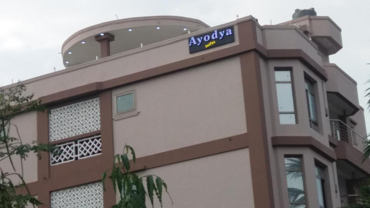 Ayodya Suites Nyali Nyali Beach Bagian luar foto