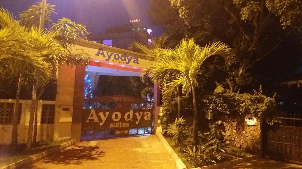 Ayodya Suites Nyali Nyali Beach Bagian luar foto