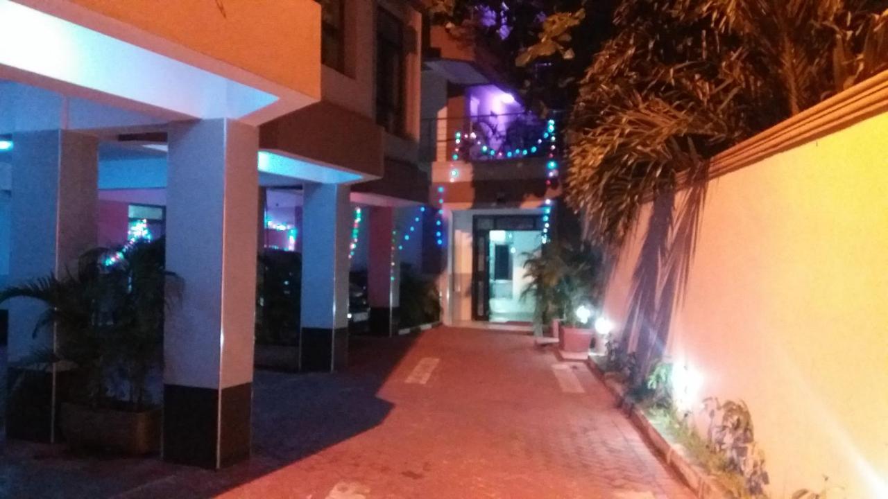 Ayodya Suites Nyali Nyali Beach Bagian luar foto