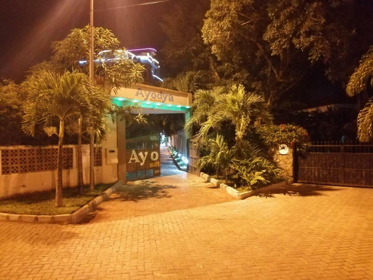 Ayodya Suites Nyali Nyali Beach Bagian luar foto